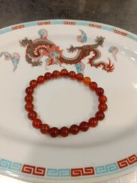 carnelian bracelet