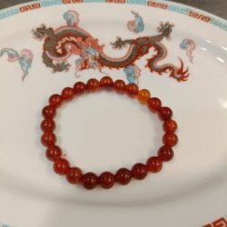 carnelian bracelet