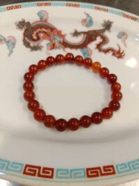 carnelian bracelet