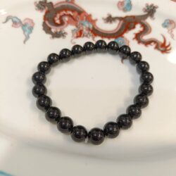 Black tourmaline bracelet