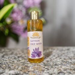 Saffron Face Wash